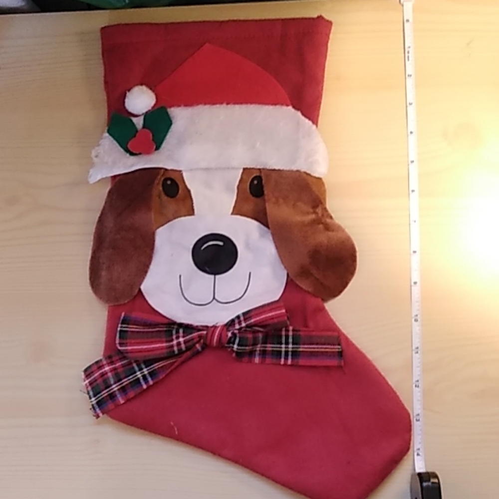 Light weight dog stocking